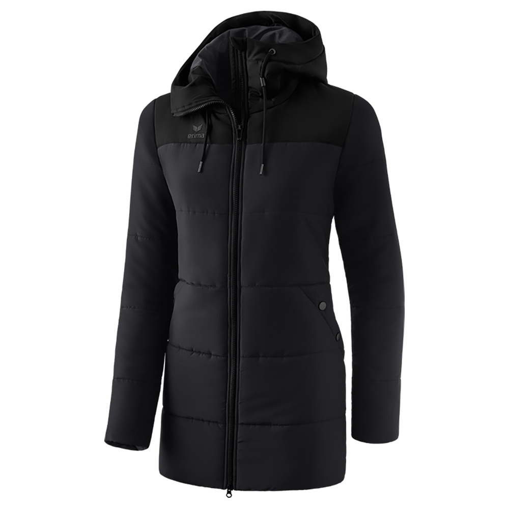 ERIMA SQUAD WINTER JACKET, WOMEN. 