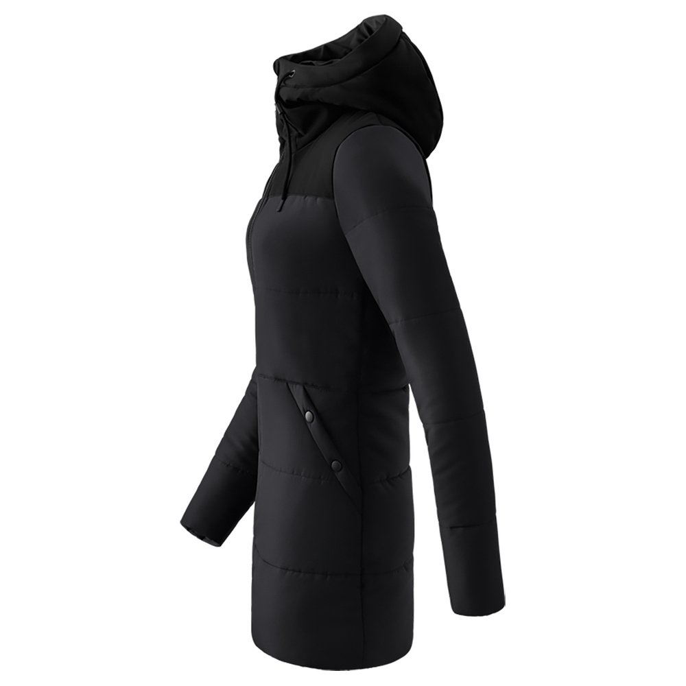 ERIMA SQUAD WINTER JACKET, WOMEN. 