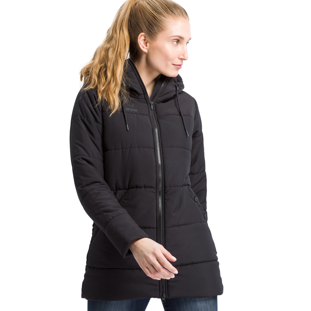 ERIMA SQUAD WINTER JACKET, WOMEN. 