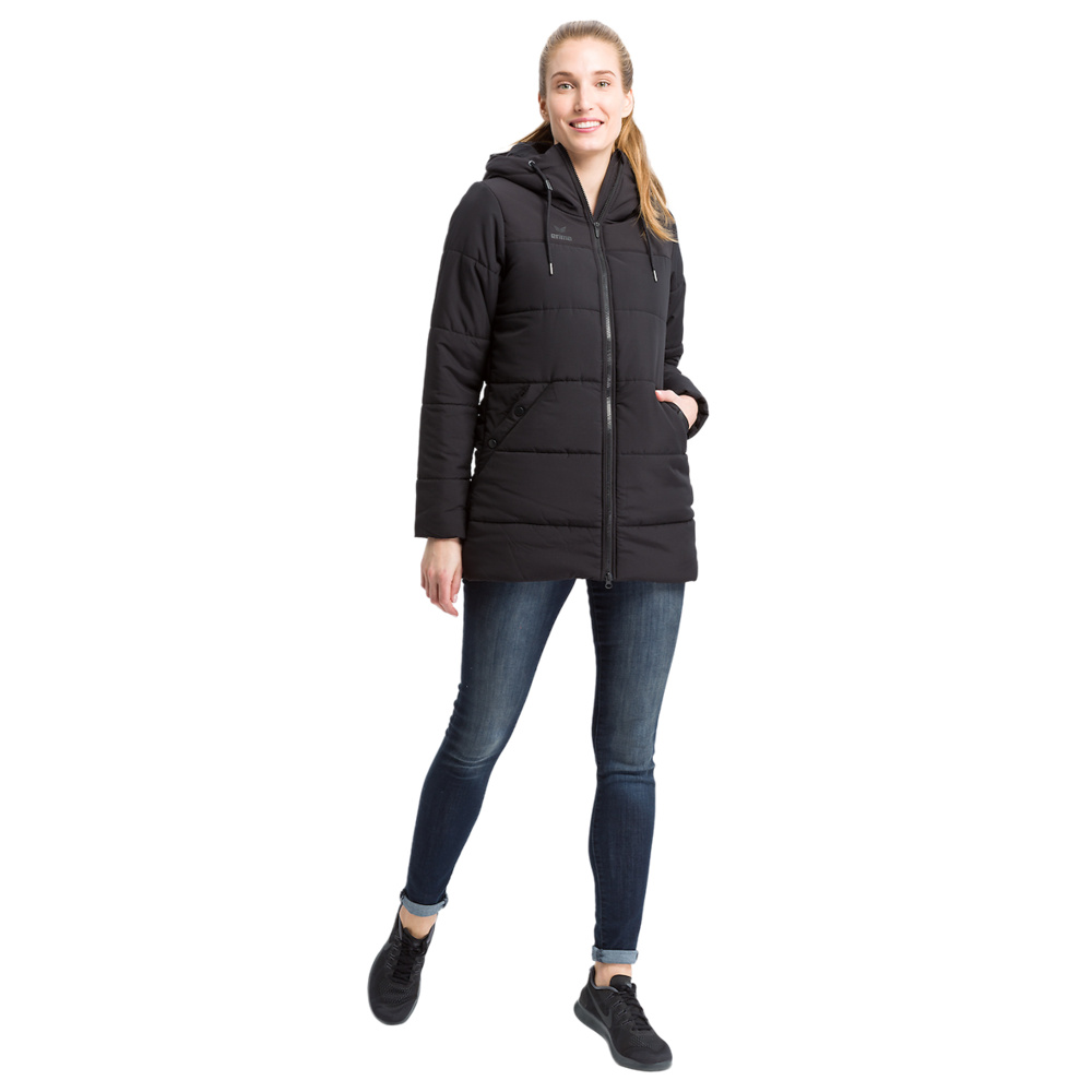 ERIMA SQUAD WINTER JACKET, WOMEN. 