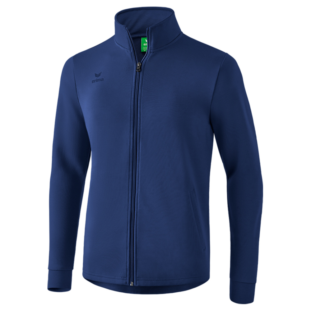 ERIMA SWEAT JACKET, NEW NAVY MEN. 