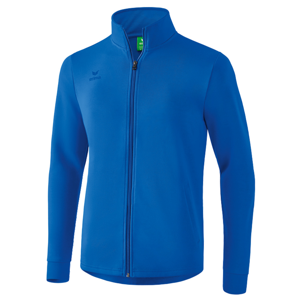 ERIMA SWEAT JACKET, NEW ROYAL MEN. 