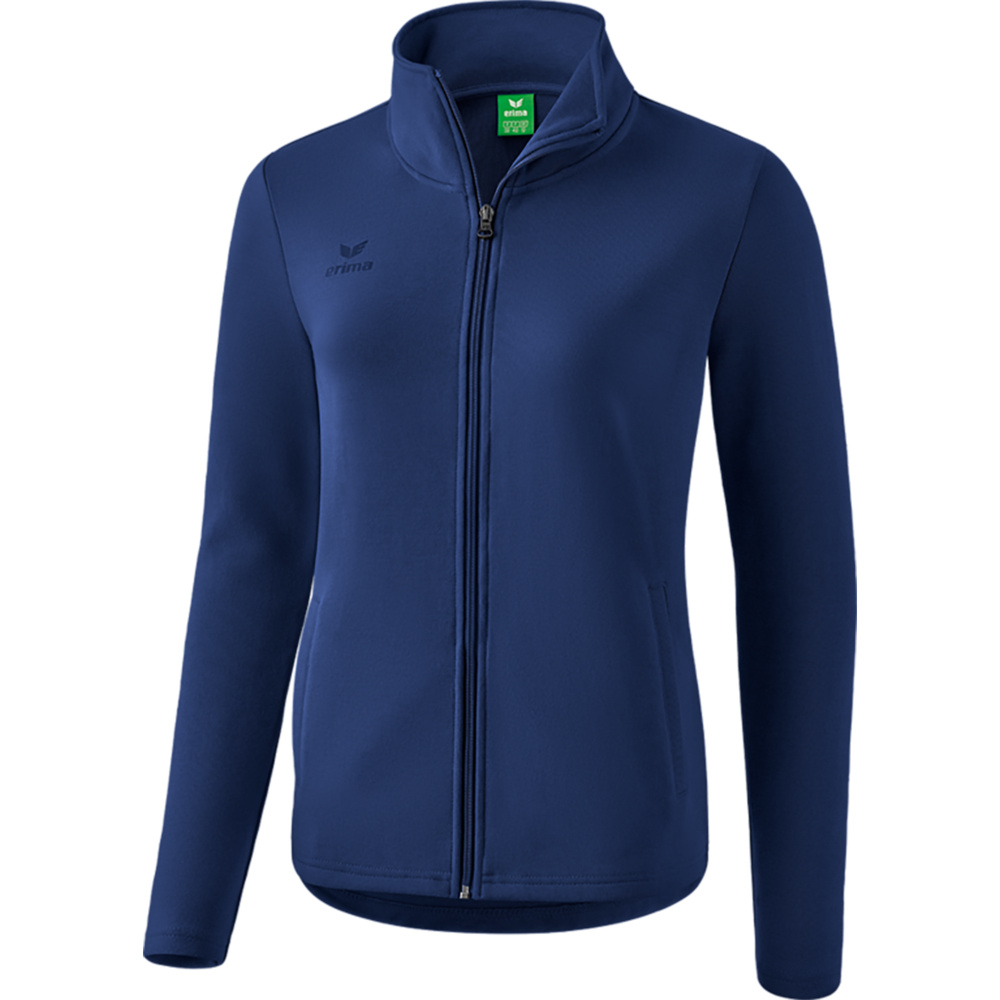 ERIMA SWEAT JACKET, new navy WOMEN. 