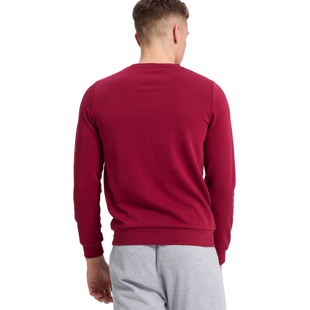 ERIMA SWEATSHIRT, BORDEAUX UNISEX. 