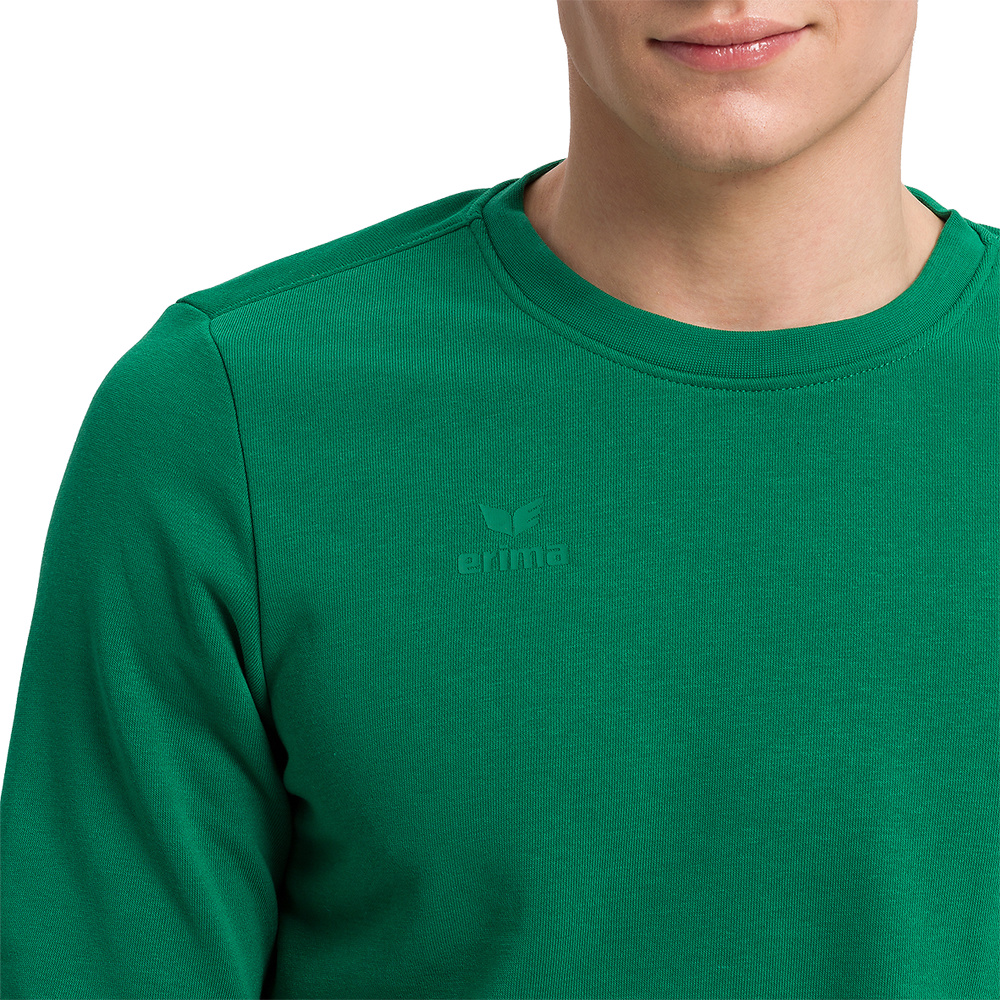 ERIMA SWEATSHIRT, EMERALD KIDS. 