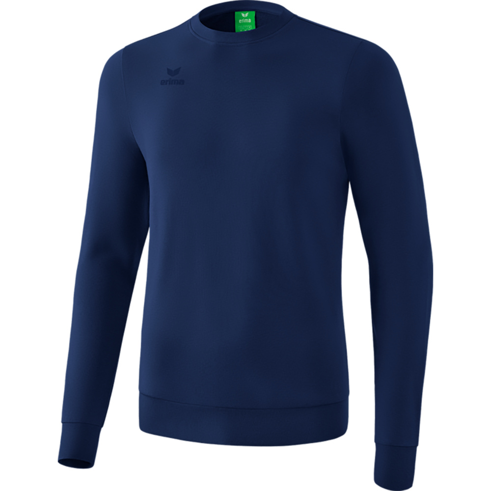 ERIMA SWEATSHIRT, NEW NAVY KIDS. 