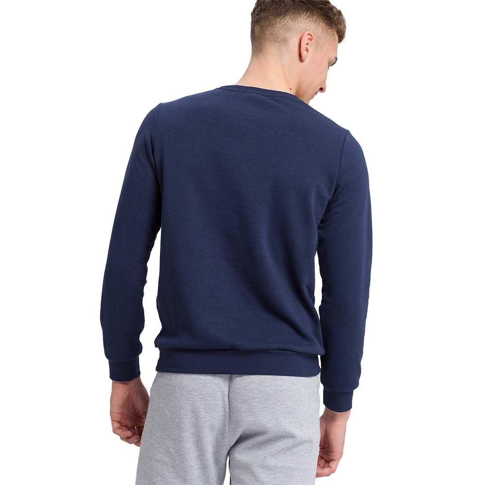 ERIMA SWEATSHIRT, NEW NAVY KIDS. 