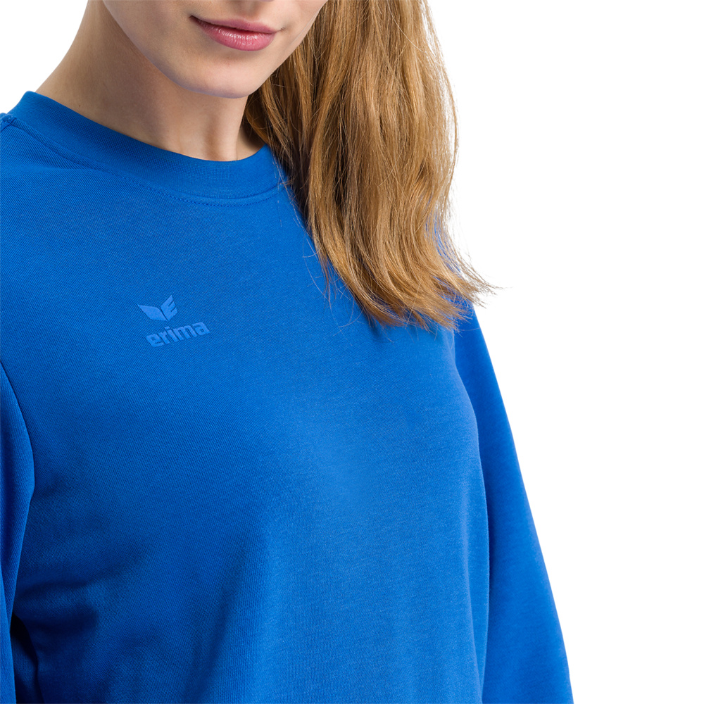 ERIMA SWEATSHIRT, NEW ROYAL KIDS. 