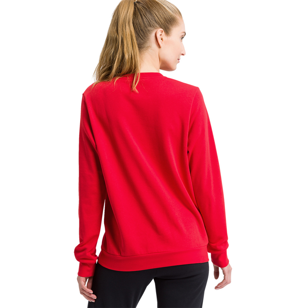 ERIMA SWEATSHIRT, RED KIDS. 