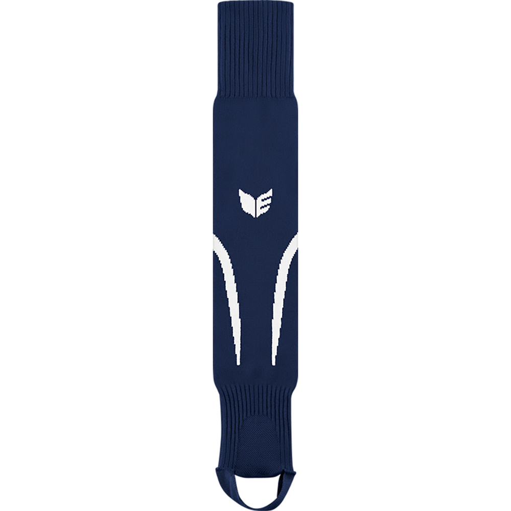 ERIMA TANARO FOOTBALL SOCKS, NEW NAVY-WHITE UNISEX . 