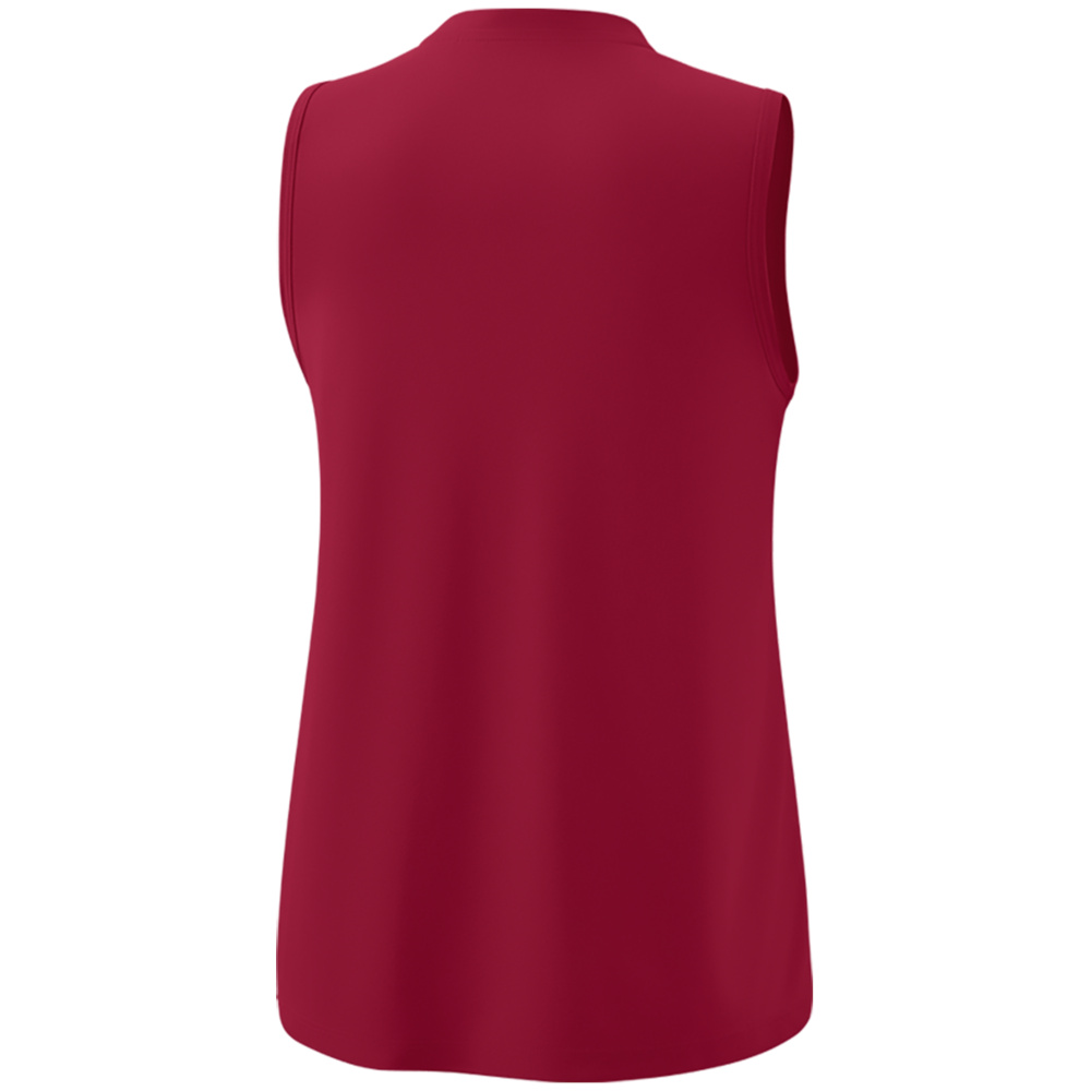 ERIMA TANK TOP, BORDEAUX KIDS. 