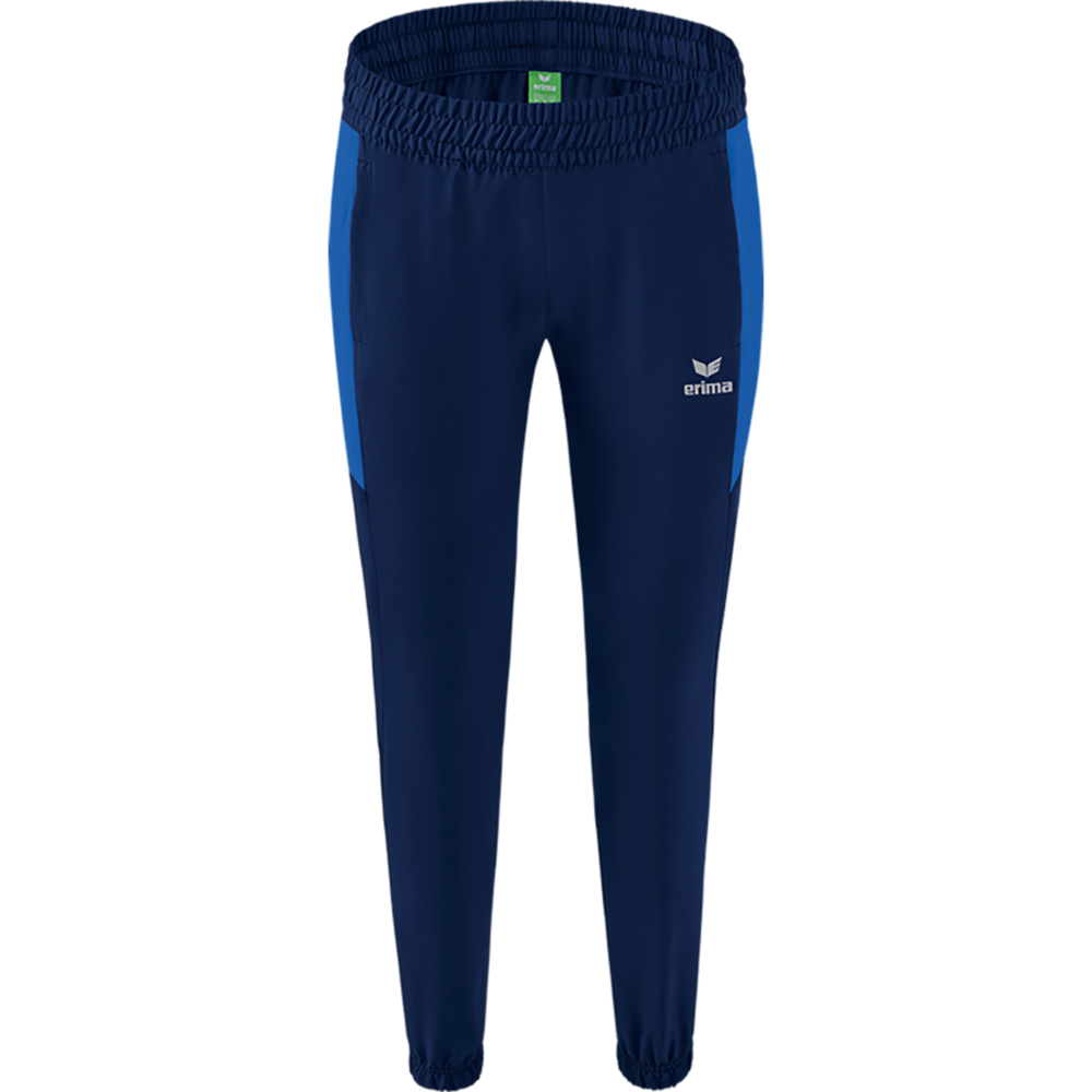 ERIMA TEAM PRESENTATION PANTS, NEW NAVY-NEW ROYAL WOMEN. 