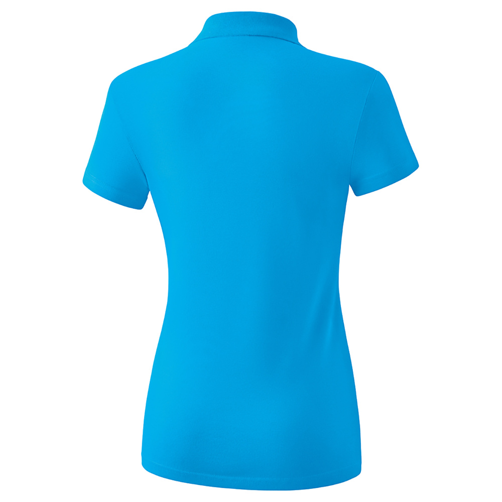 ERIMA TEAMSPORTS POLO-SHIRT, CURACAO WOMEN. 