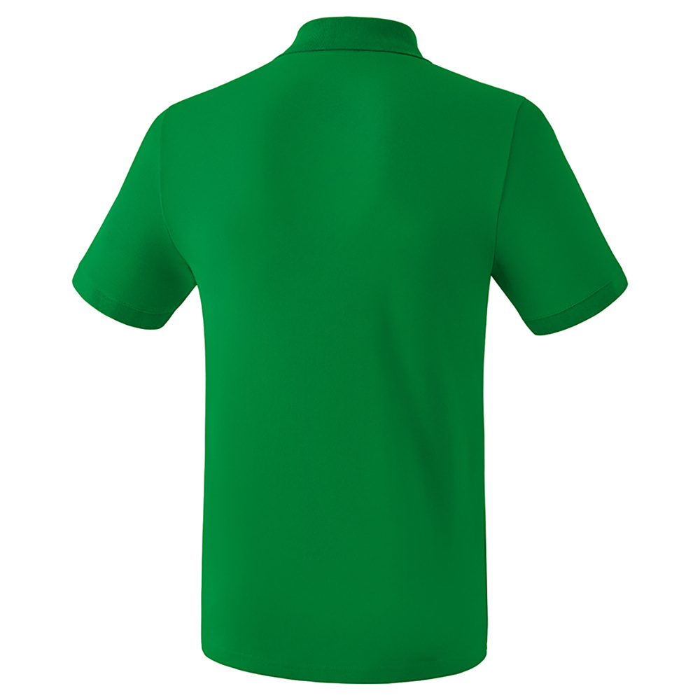 ERIMA TEAMSPORTS POLO-SHIRT, EMERALD KIDS. 