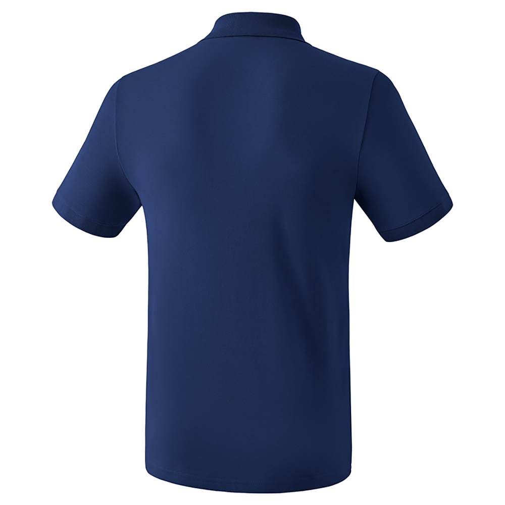 ERIMA TEAMSPORTS POLO-SHIRT, NEW NAVY KIDS. 