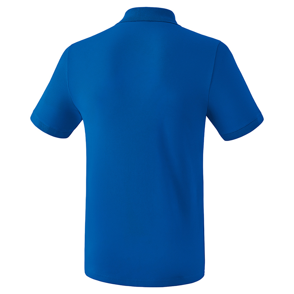 ERIMA TEAMSPORTS POLO-SHIRT, NEW ROYAL MEN. 