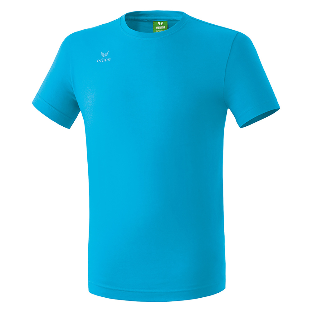 ERIMA TEAMSPORTS T-SHIRT, CURACAO KIDS. 