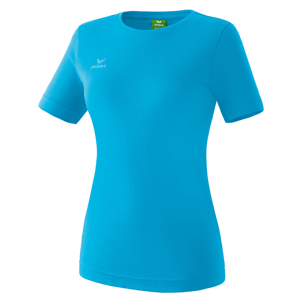 ERIMA TEAMSPORTS T-SHIRT, CURACAO LADIES. 