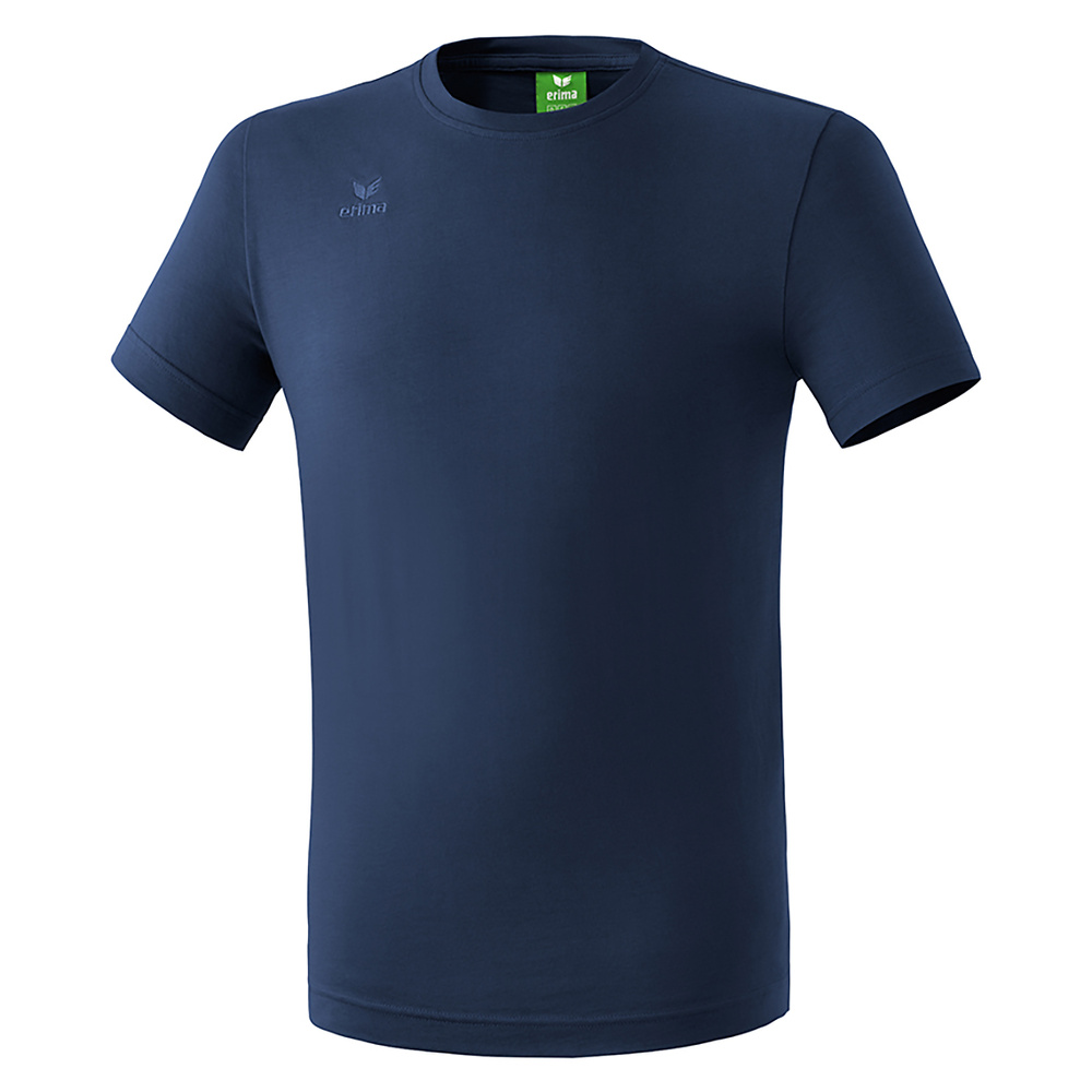 ERIMA TEAMSPORTS T-SHIRT, NEW NAVY KIDS. 