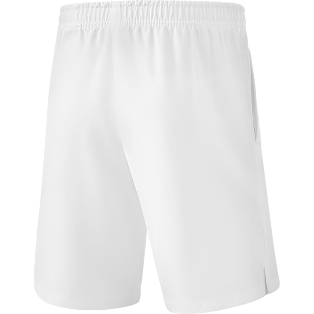 ERIMA TENNIS SHORTS, WHITE KIDS. 