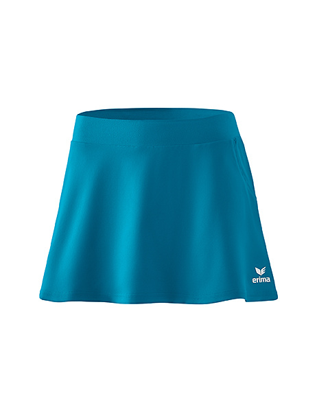 ERIMA TENNIS SKIRT, ORIENTAL BLUE KIDS. 