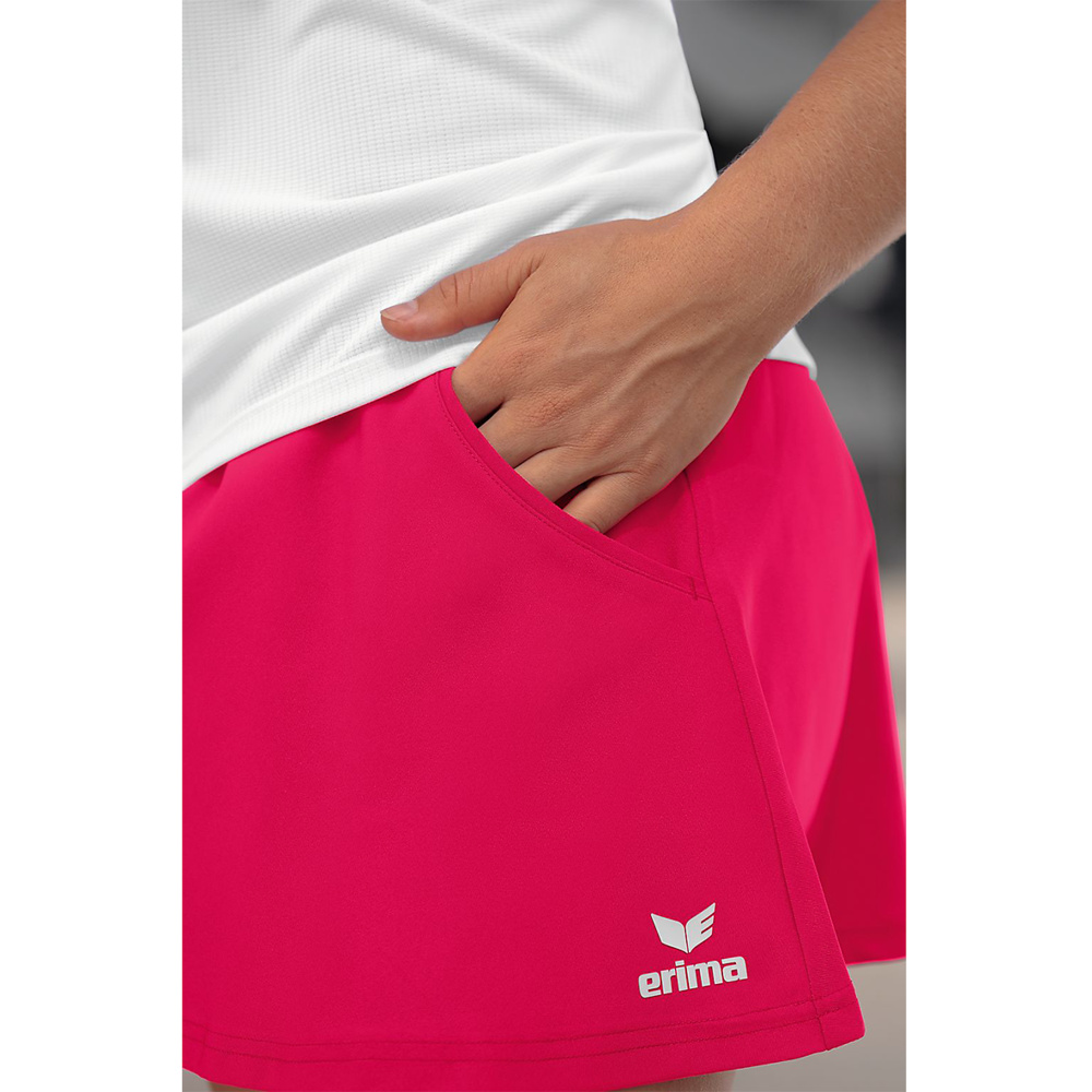 ERIMA TENNIS SKIRT, ROSE LOVE KIDS. 