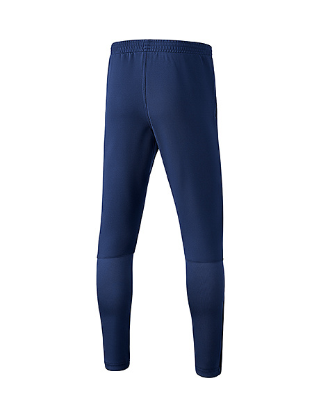 ERIMA TRAINING PANTS WITH CALF INSERT 2.0, NEW NAVY KIDS. 