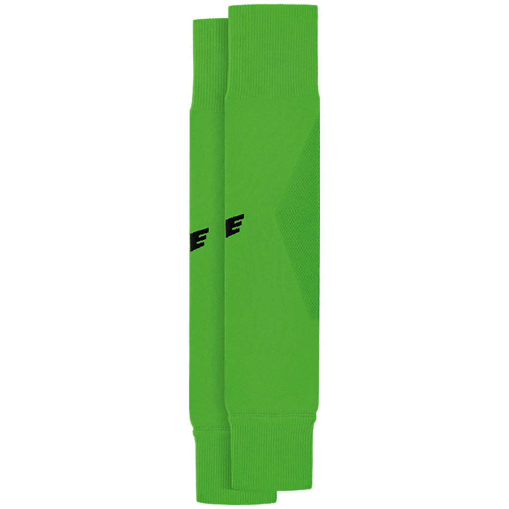 ERIMA TUBE SOCKS, GREEN-BLACK UNISEX. 