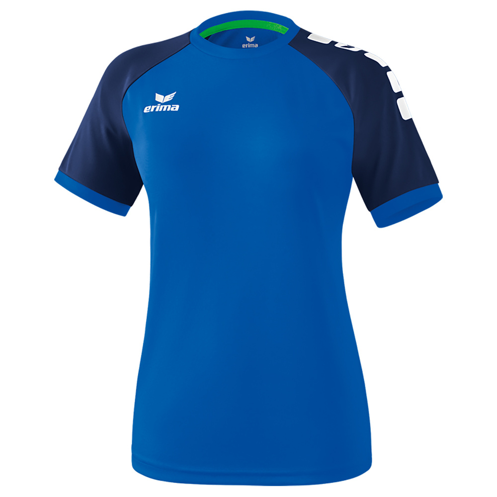 ERIMA ZENARI 3.0 JERSEY, NEW ROYAL-NEW NAVY WOMEN. 