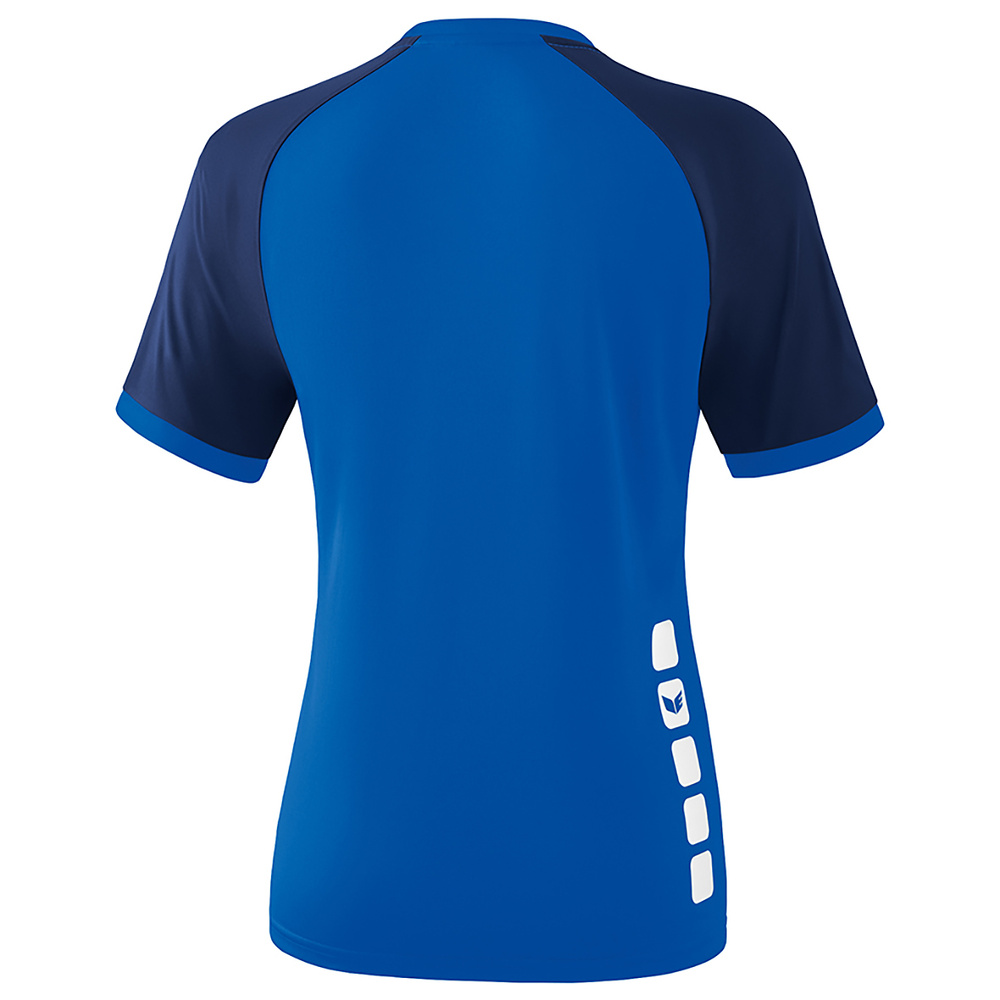 ERIMA ZENARI 3.0 JERSEY, NEW ROYAL-NEW NAVY WOMEN. 