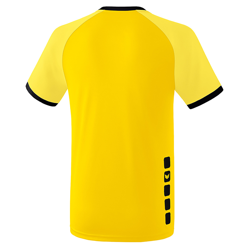 ERIMA ZENARI 3.0 JERSEY, YELLOW-BUTTERCUP-BLACK KIDS. 