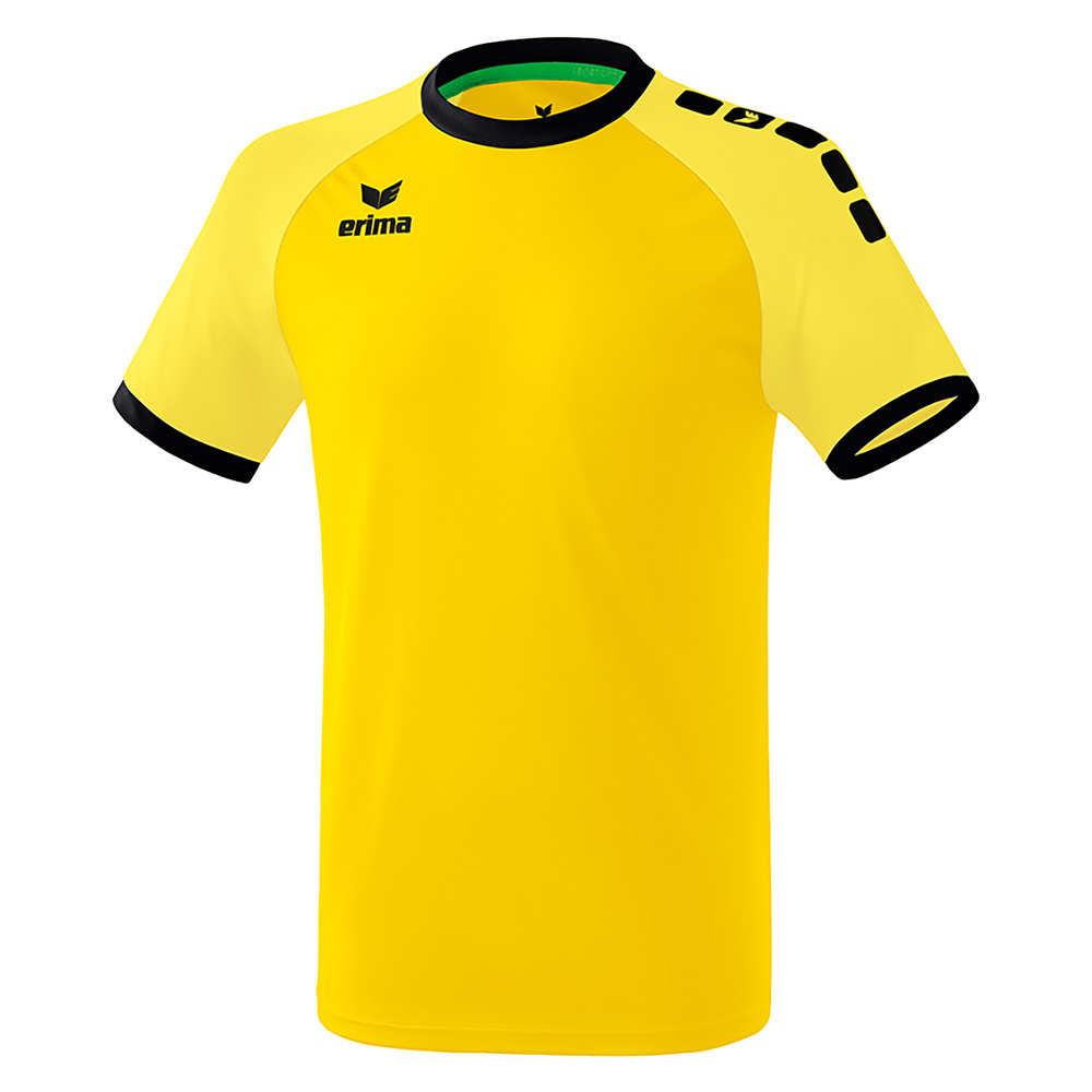 ERIMA ZENARI 3.0 JERSEY, YELLOW-BUTTERCUP-BLACK MAN. 