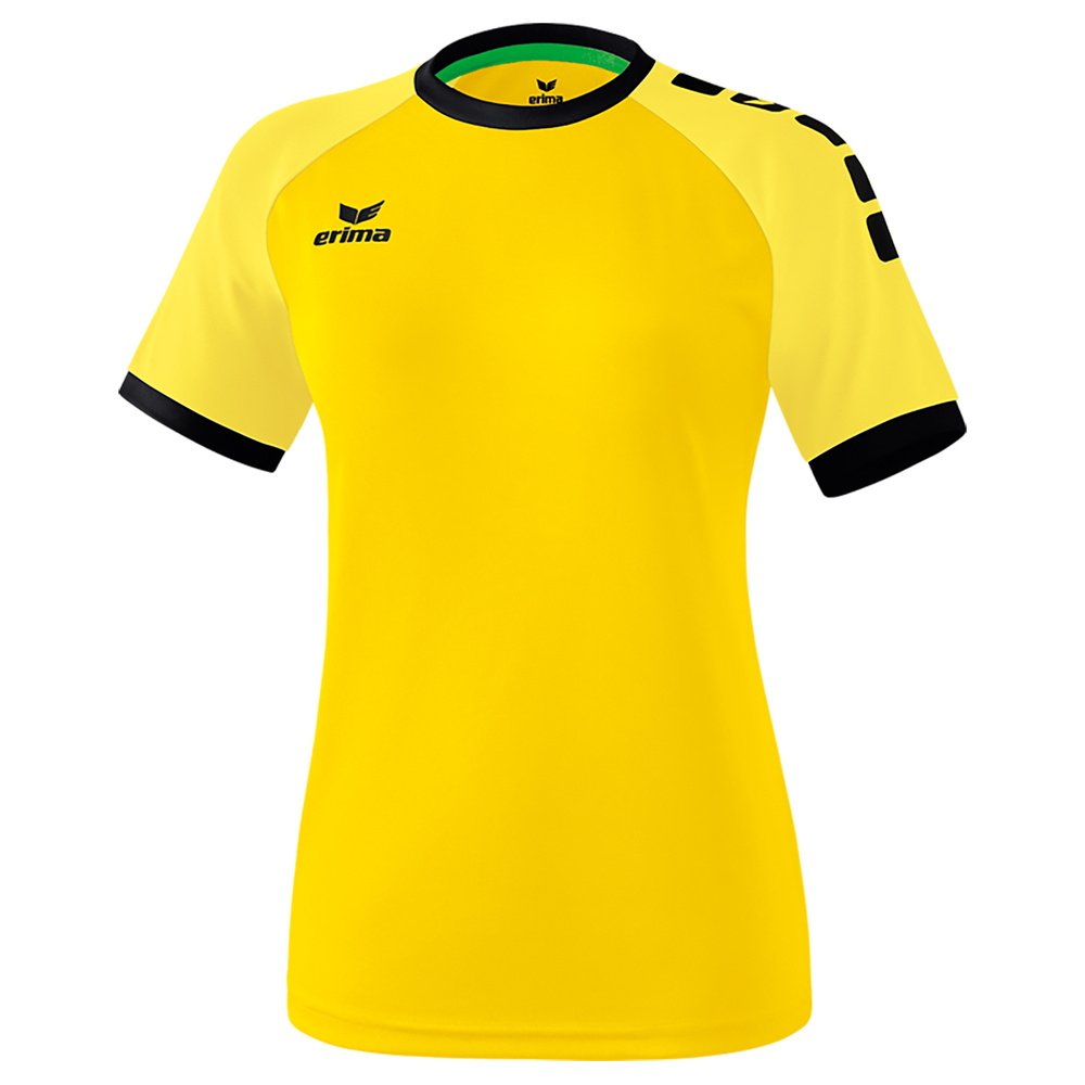 ERIMA ZENARI 3.0 JERSEY, YELLOW-BUTTERCUP-BLACK WOMEN. 