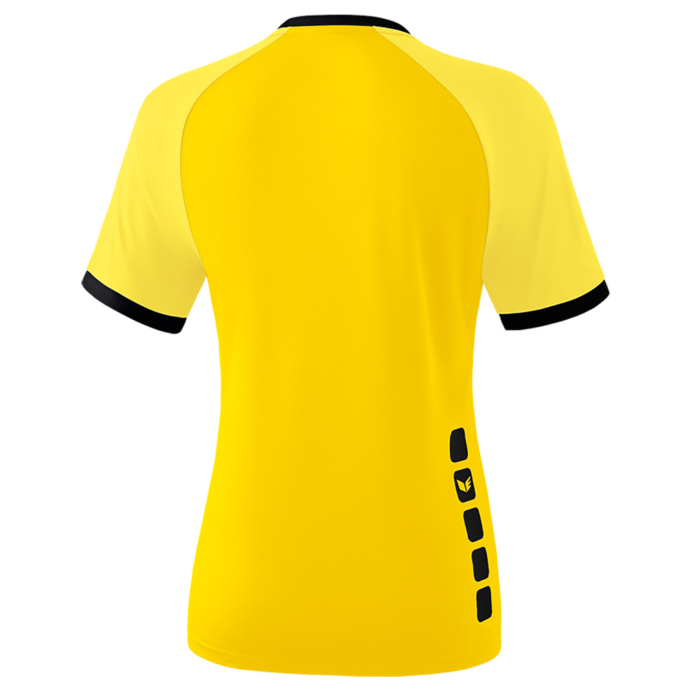 ERIMA ZENARI 3.0 JERSEY, YELLOW-BUTTERCUP-BLACK WOMEN. 