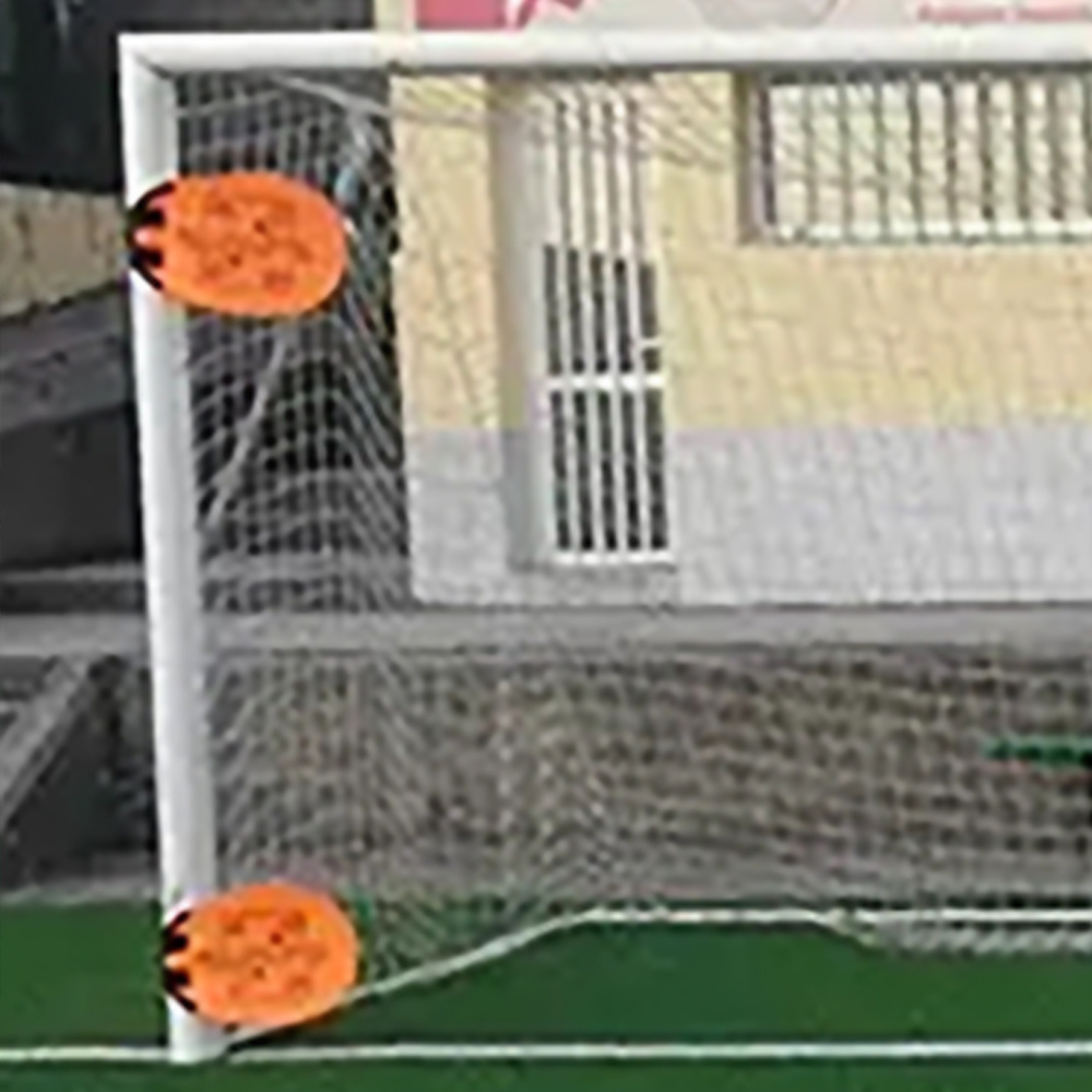 FOOTBALL / FOOTBALL 7-A-SIDE / FUTSAL SOFTEE AIMING SYSTEM. 