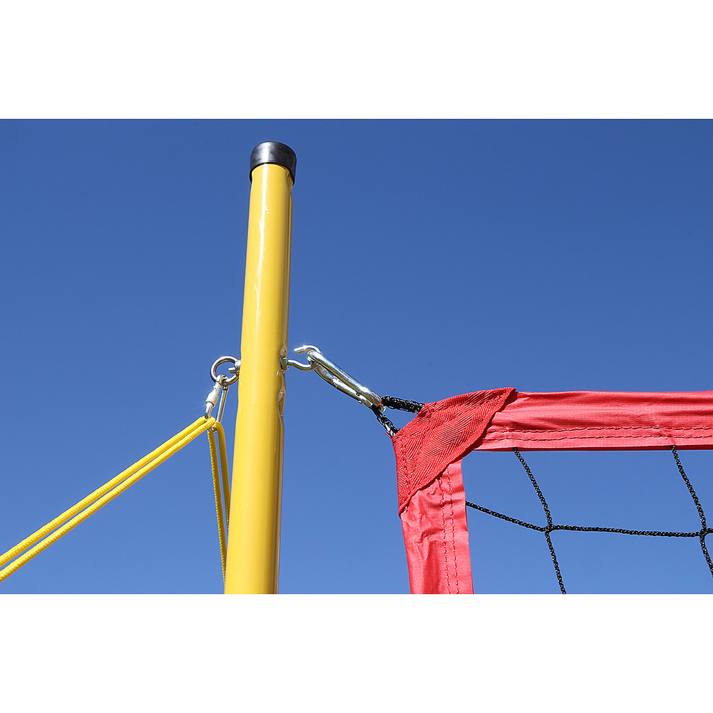 FUN SPORT SET + MULTIPURPOSE SPORTS NET (FUNTEC). 