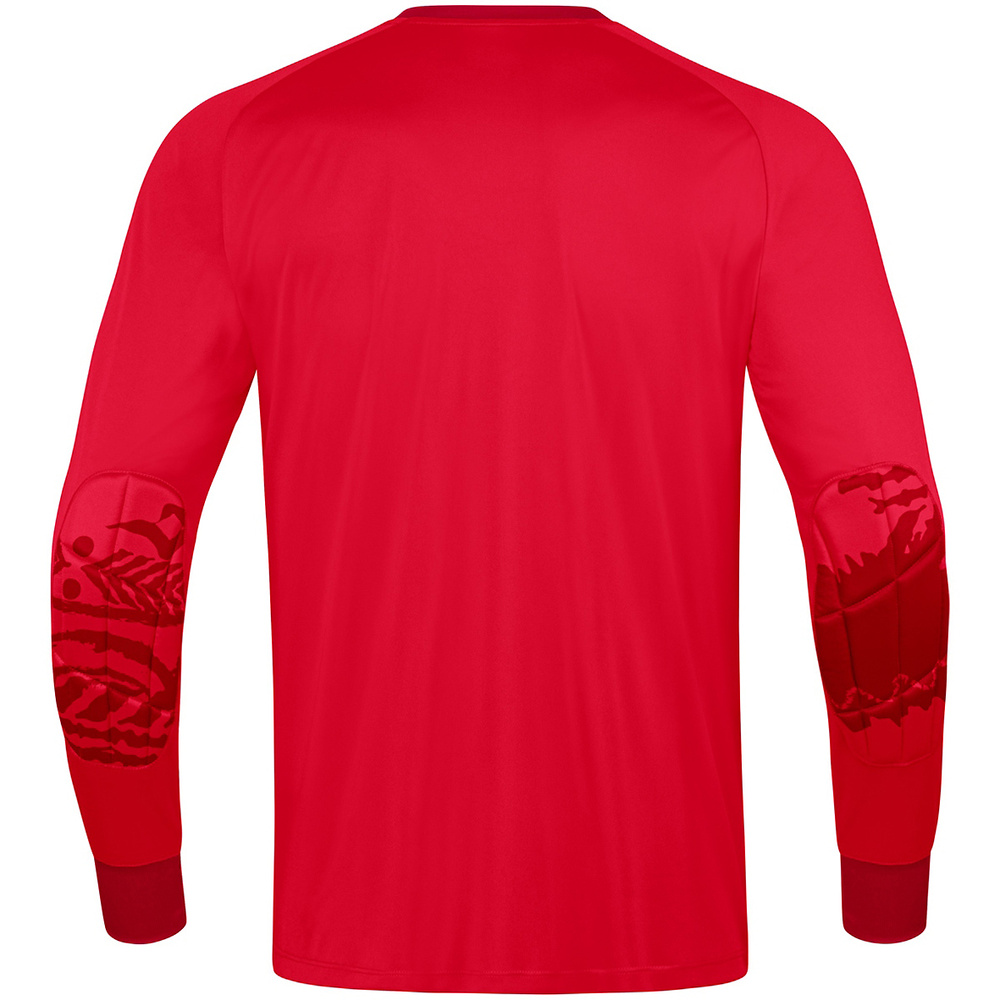 GK JERSEY JAKO TROPICANA, SPORT RED KIDS. 