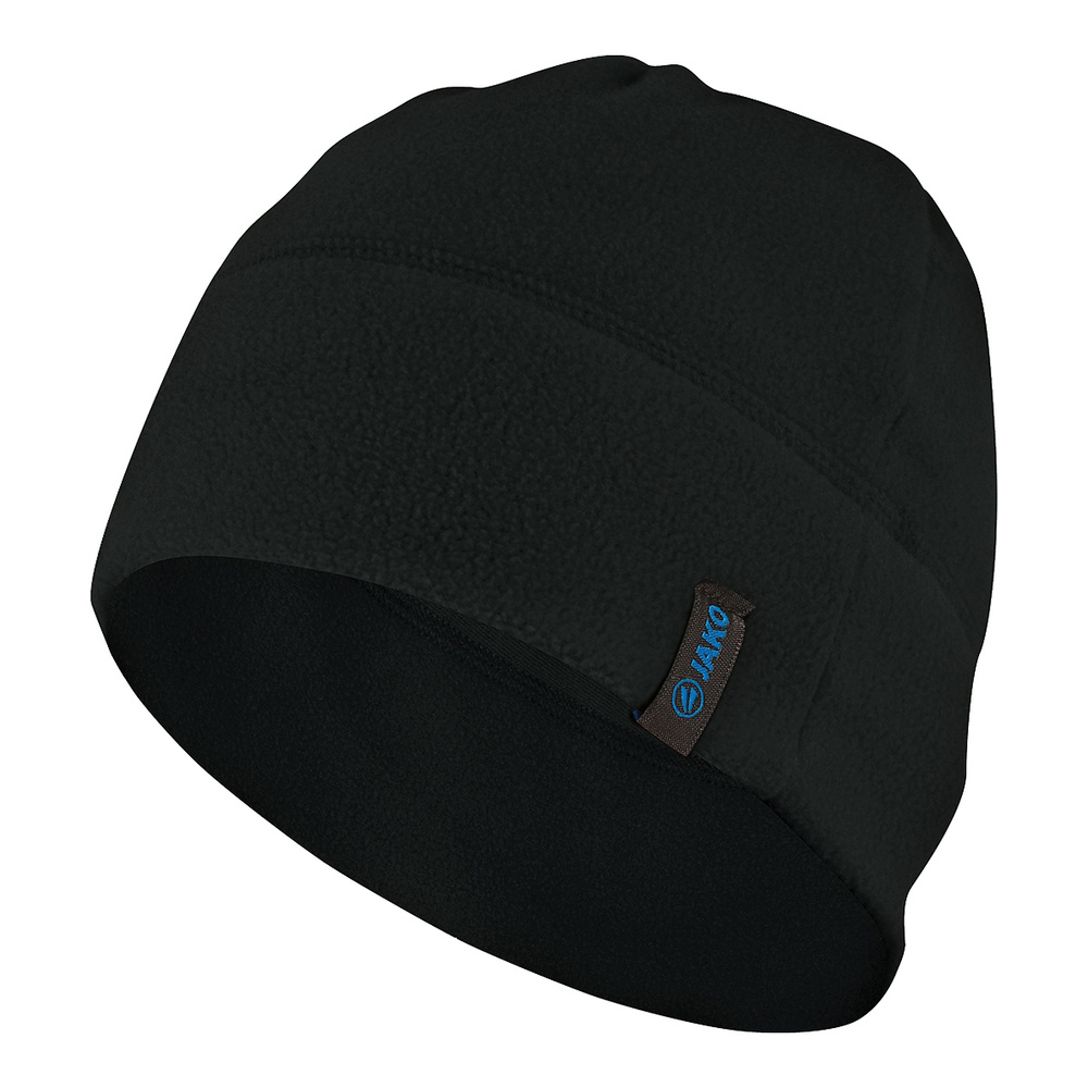 GORRO POLAR JAKO, NEGRO. 