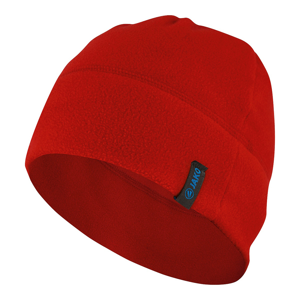 GORRO POLAR JAKO, ROJO. 