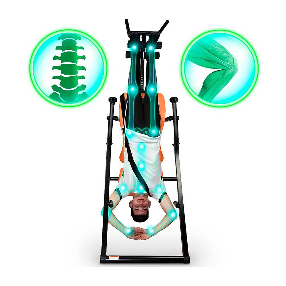 GRAVITY FITNESS MACHINE INVERSION TRAINER IN-GRAVITY 1800. 