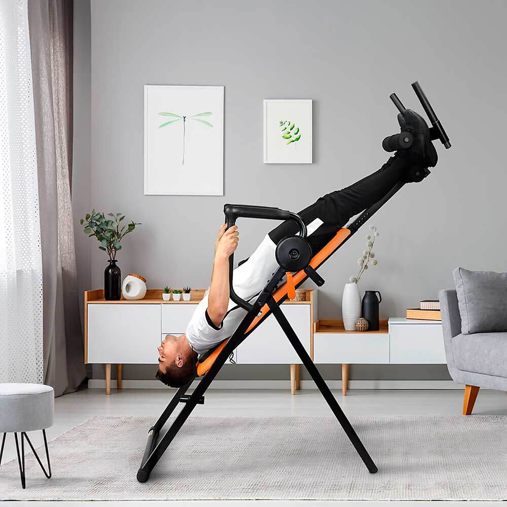 GRAVITY FITNESS MACHINE INVERSION TRAINER IN-GRAVITY 1800. 