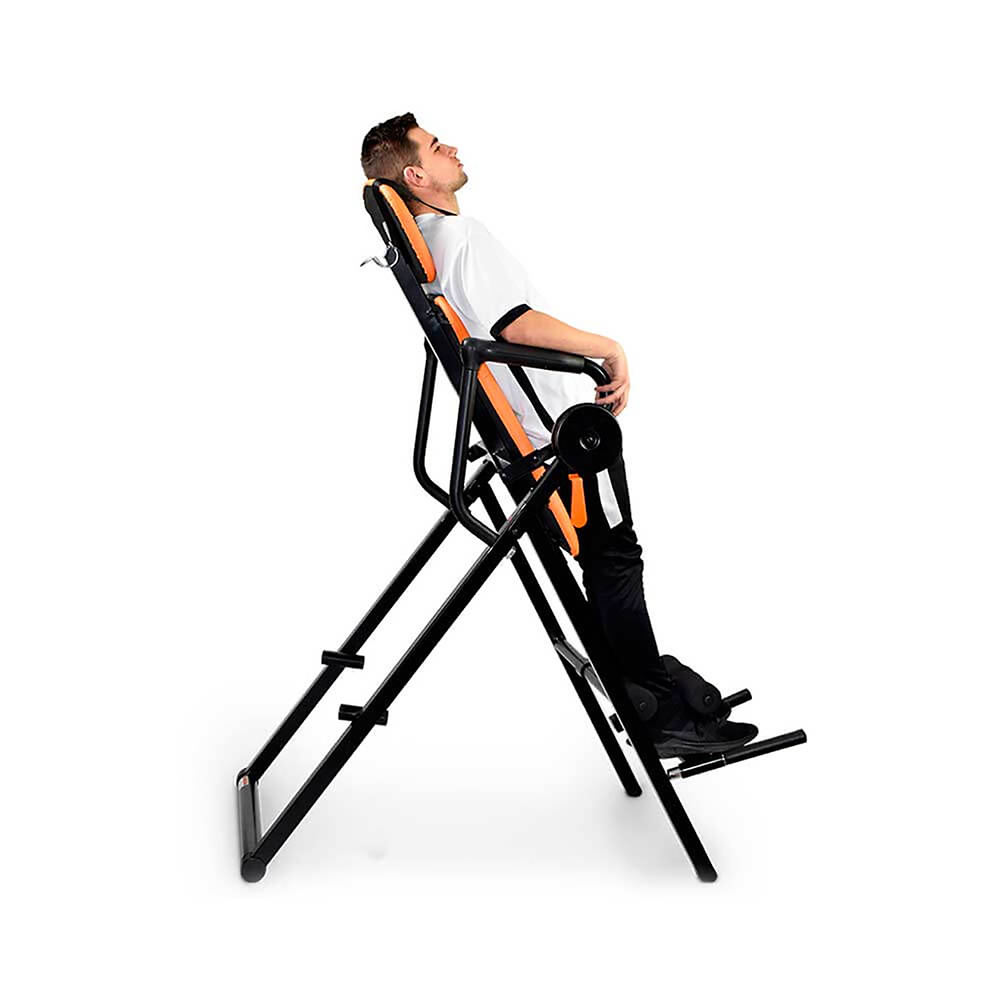 GRAVITY FITNESS MACHINE INVERSION TRAINER IN-GRAVITY 1800. 