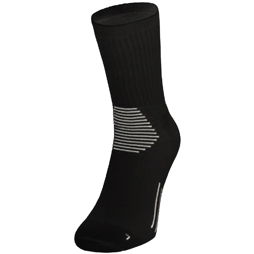 GRIP SOCKS JAKO COMFORT, BLACK. 