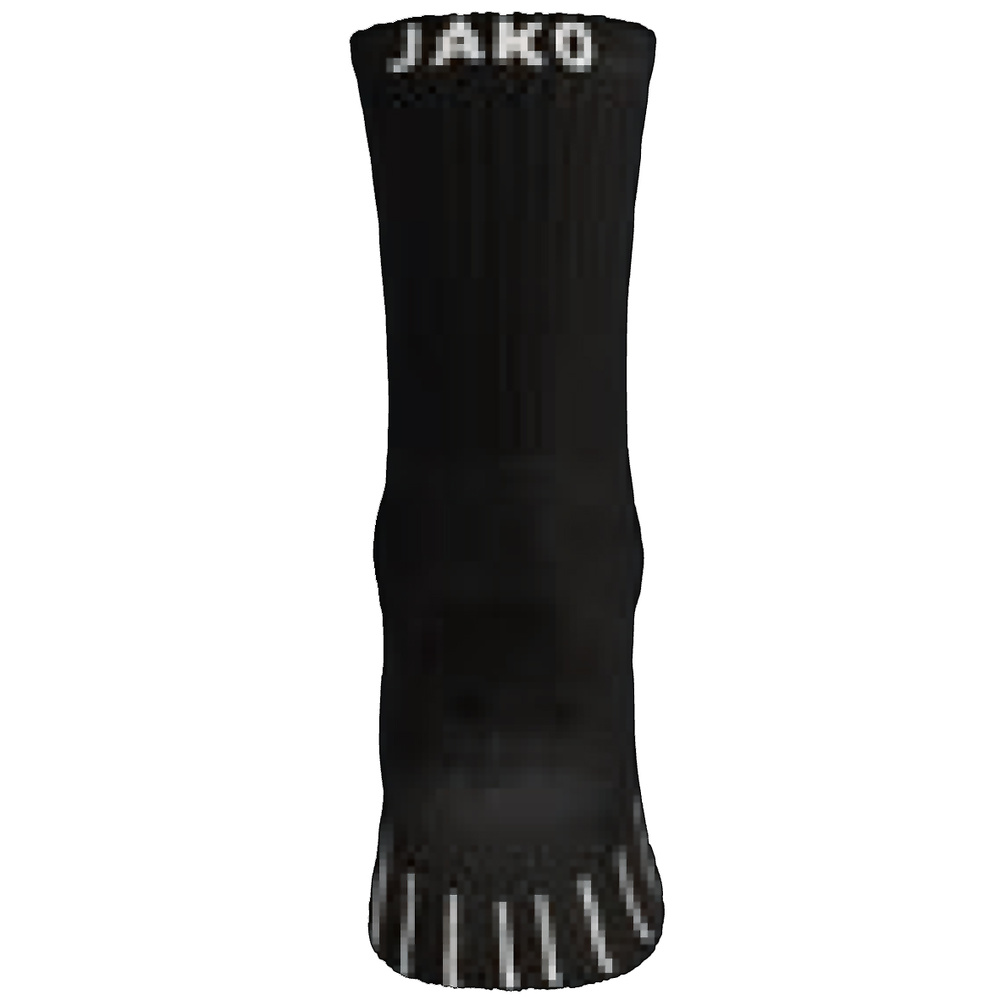 GRIP SOCKS JAKO COMFORT, BLACK. 