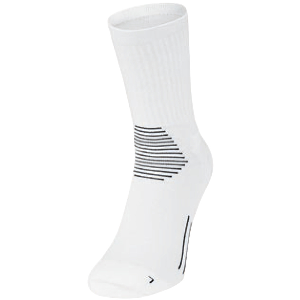 GRIP SOCKS JAKO COMFORT, WHITE. 