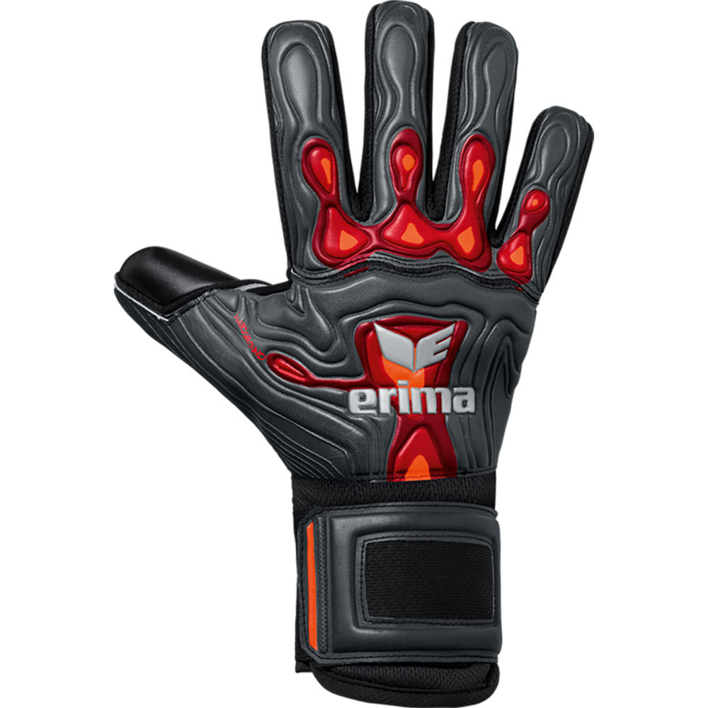 GUANTES DE PORTERO ERIMA FLEX-RAY HARDGROUND FS, UNISEX. 