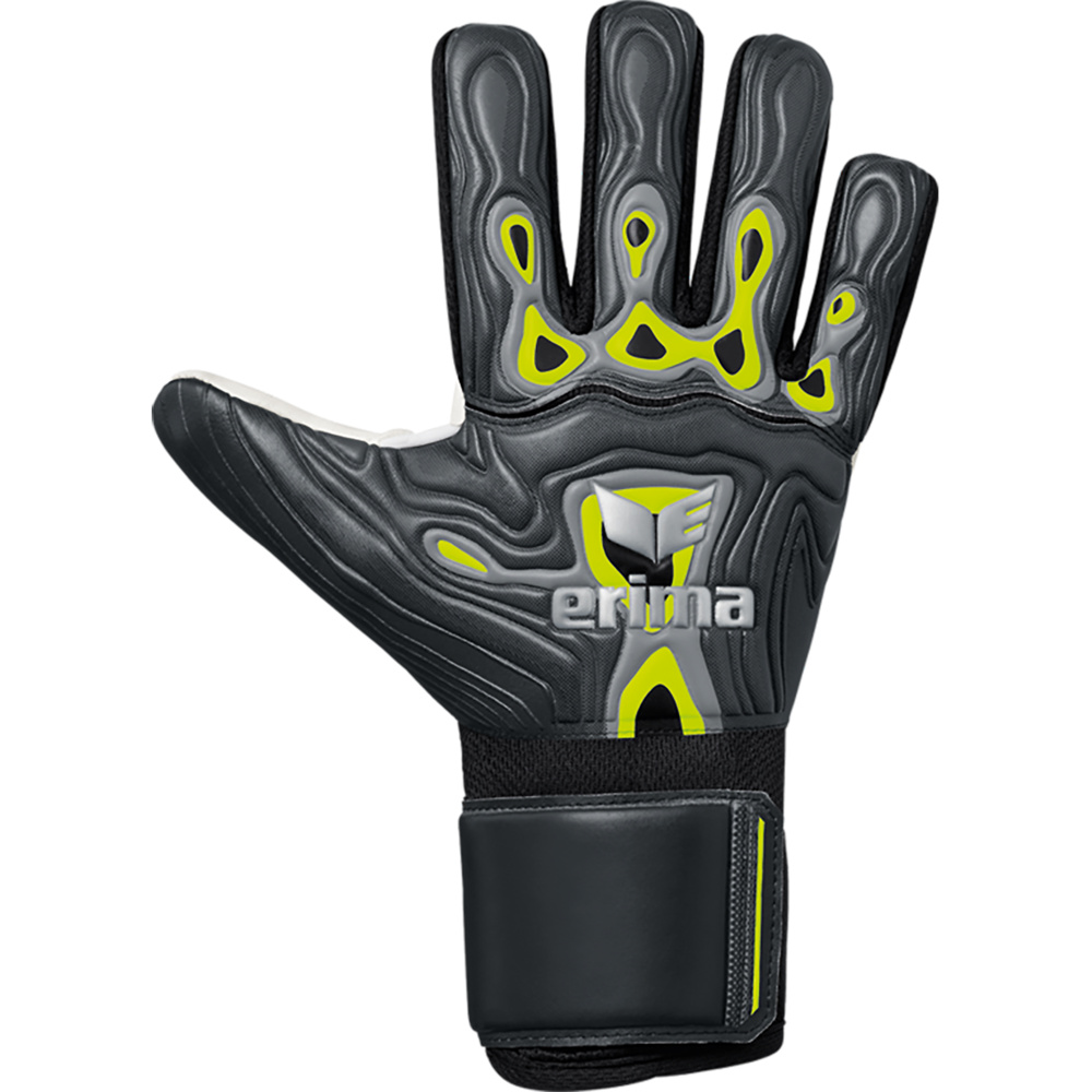 GUANTES DE PORTERO ERIMA FLEX-RAY NEW TALENT, UNISEX. 