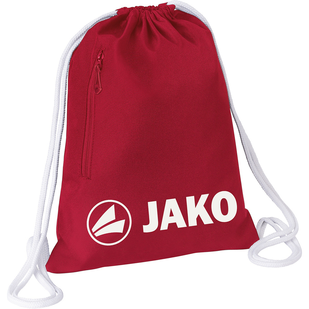 GYM BAG JAKO, CHILI RED. 