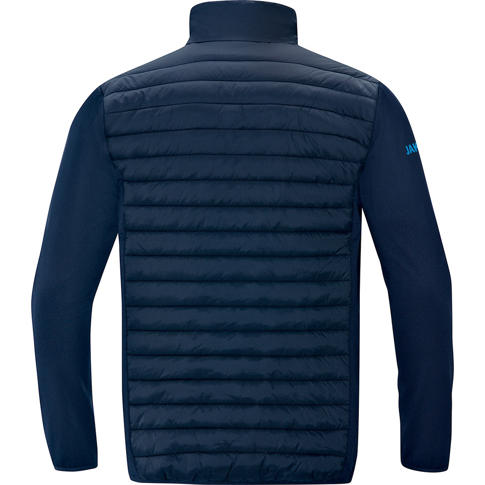 HYBRID JACKET JAKO PREMIUM, SEABLUE MEN. 