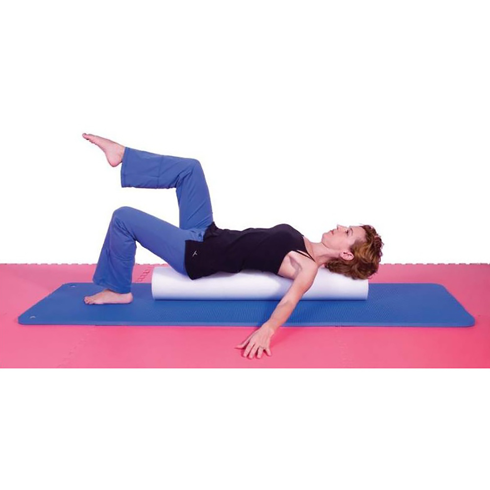 INFLATABLE PILATES ROLLER. 
